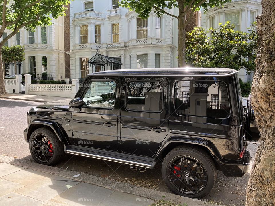 G-Wagon 