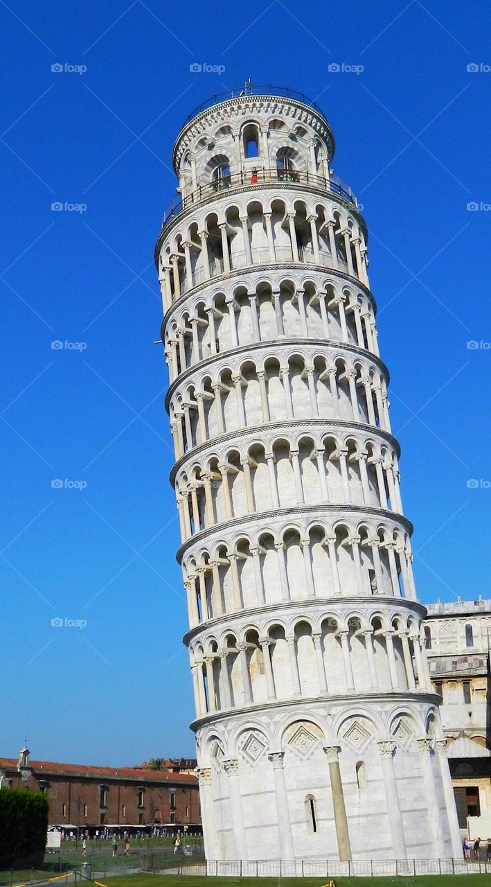 Leaning Tower of Pisa