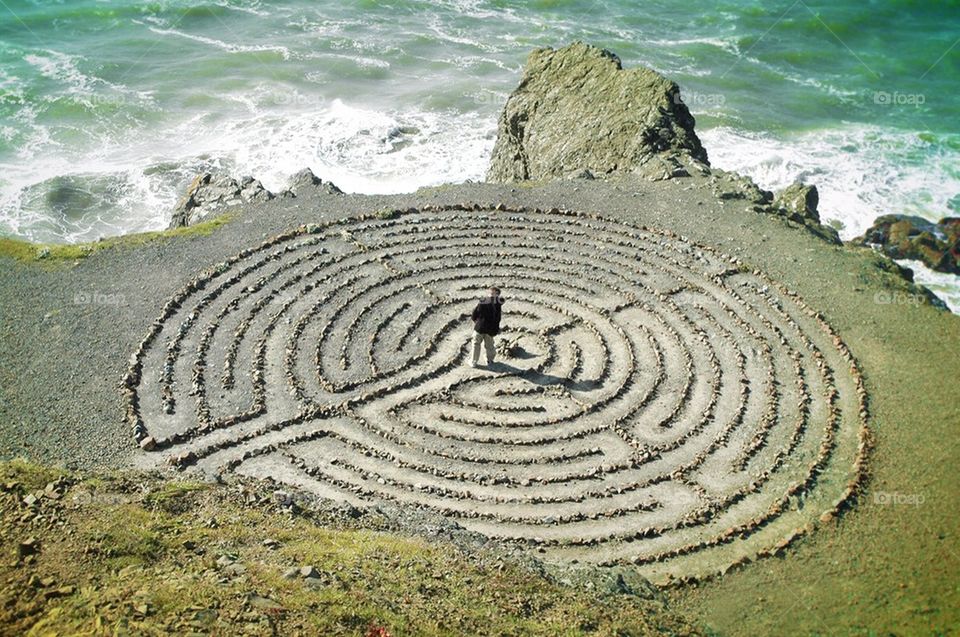 Meditation circle