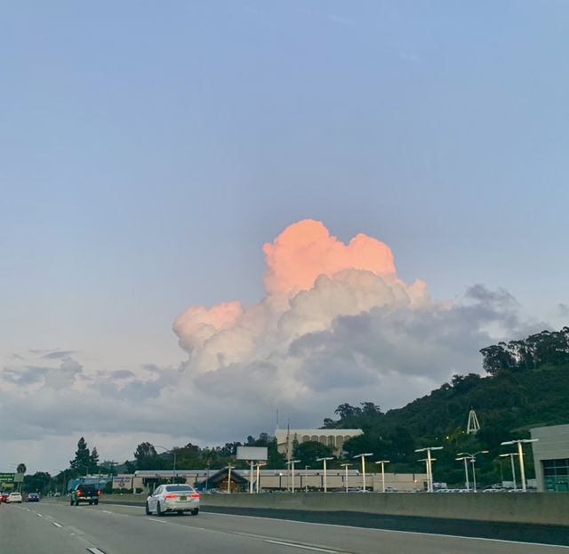 Love in the sky 