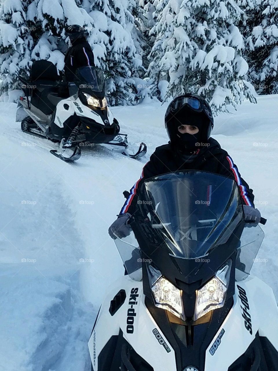 Canada Snowmobiling