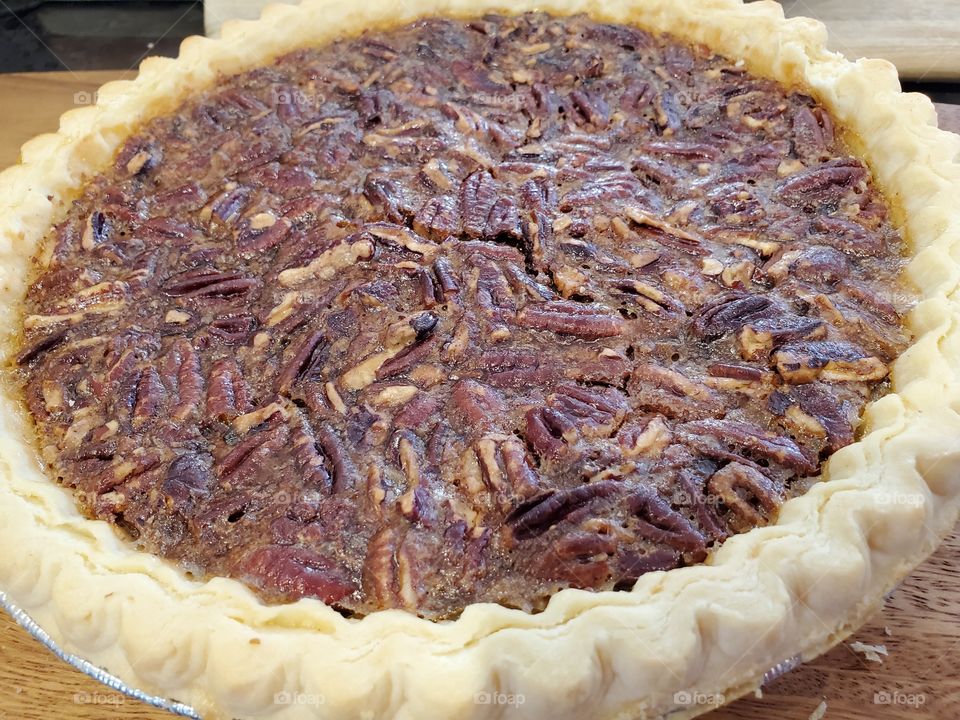 pecan pie