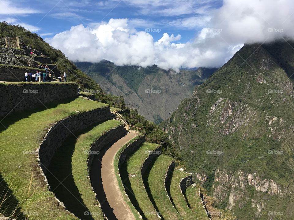 Agriculture Peru