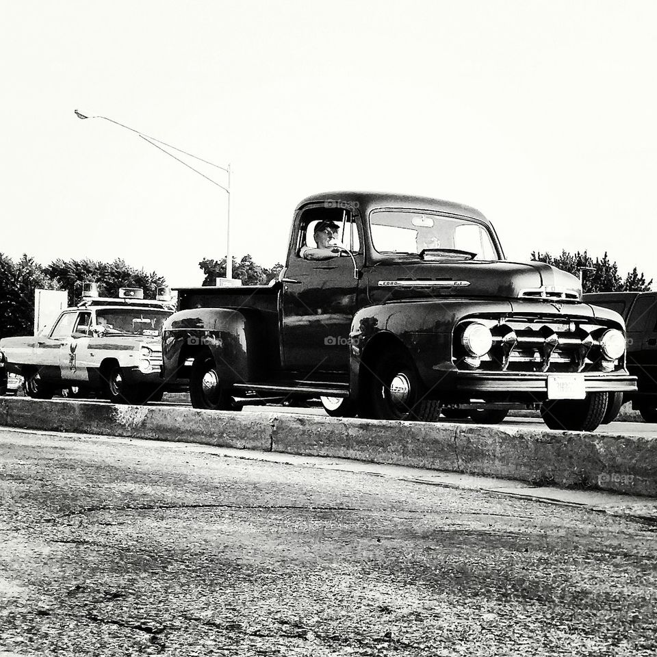 Ford Pick-up