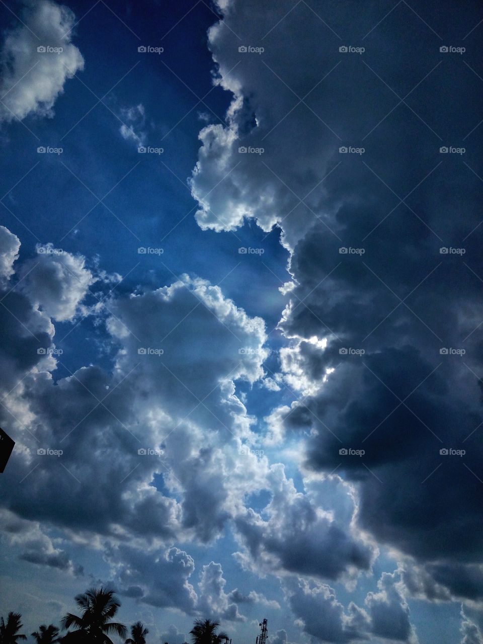 Behind every cloud is another cloud.