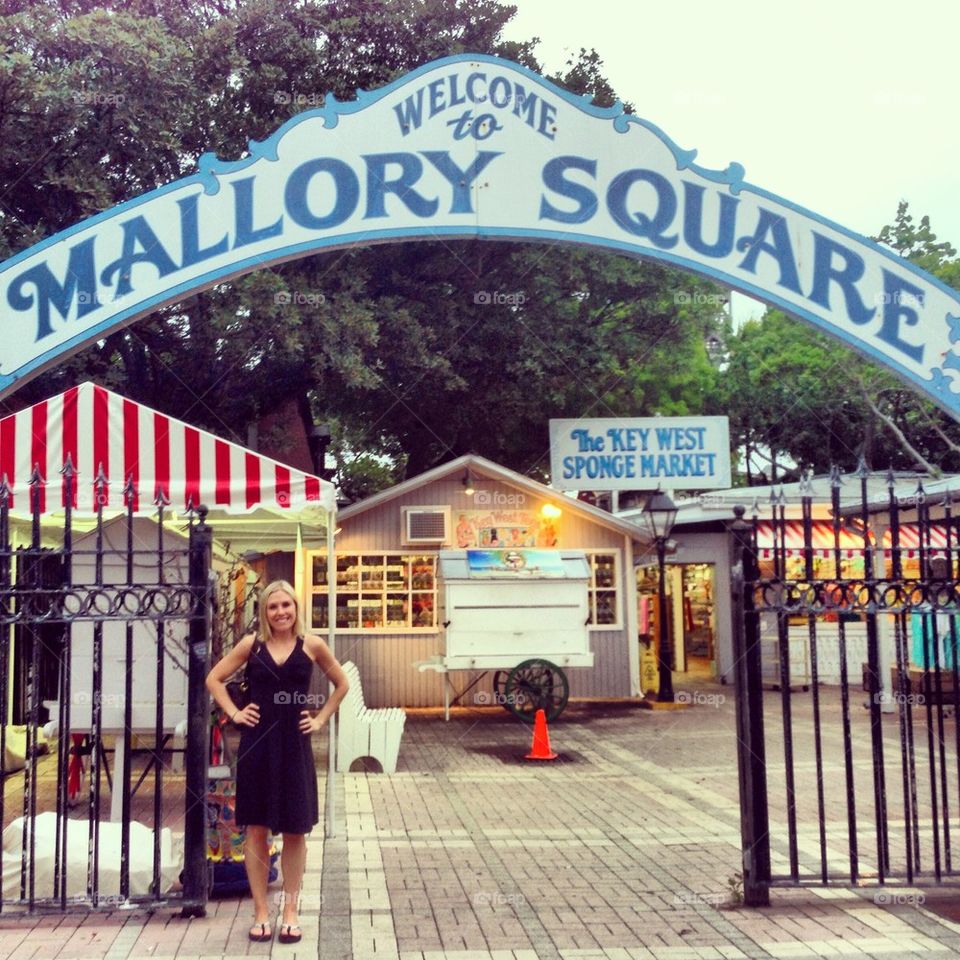 Mallory Square
