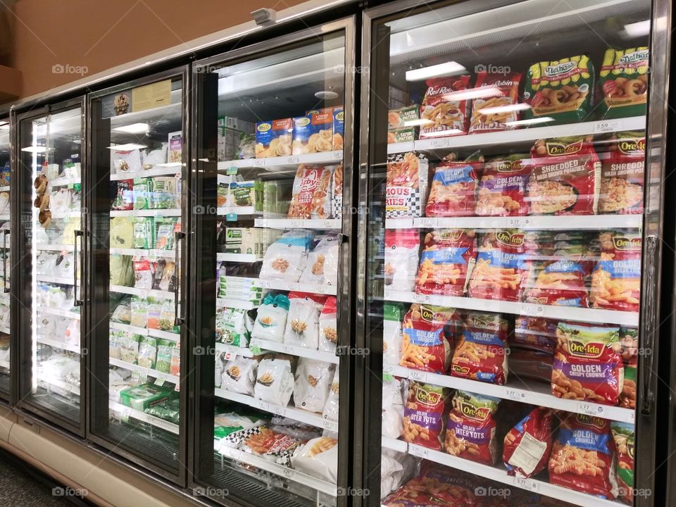 Publix alimentos congelados.