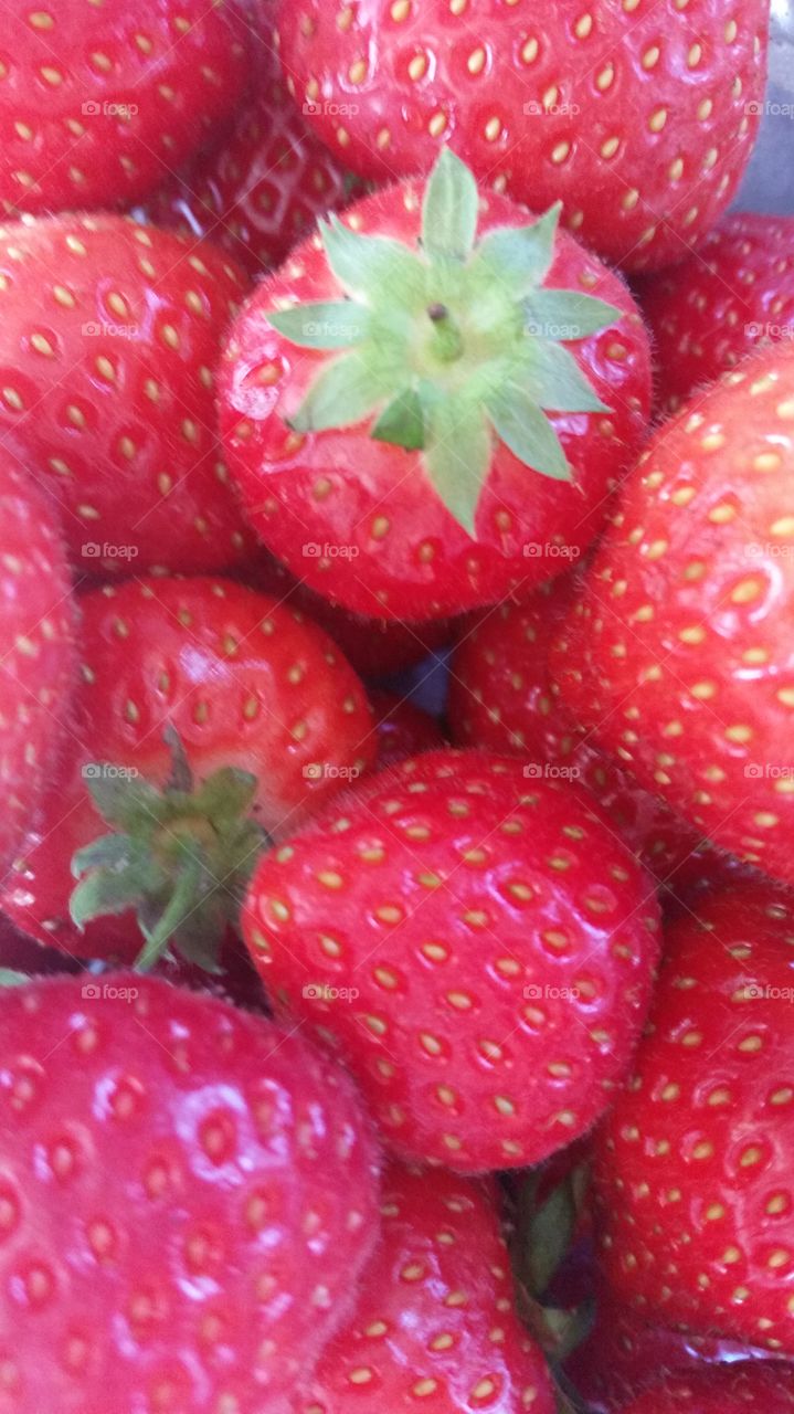 Creative colour textures