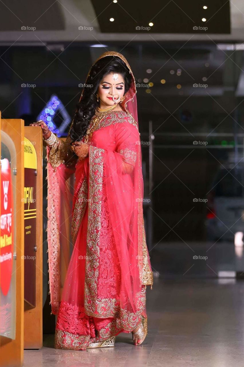 bride of Bangladesh!