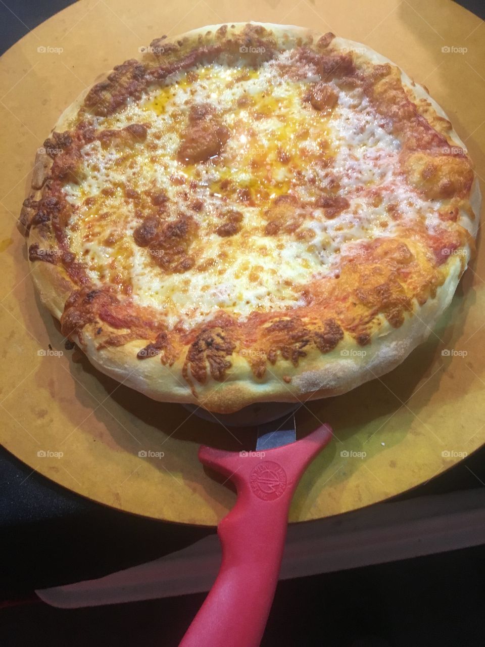 Pizza Neapolitan 