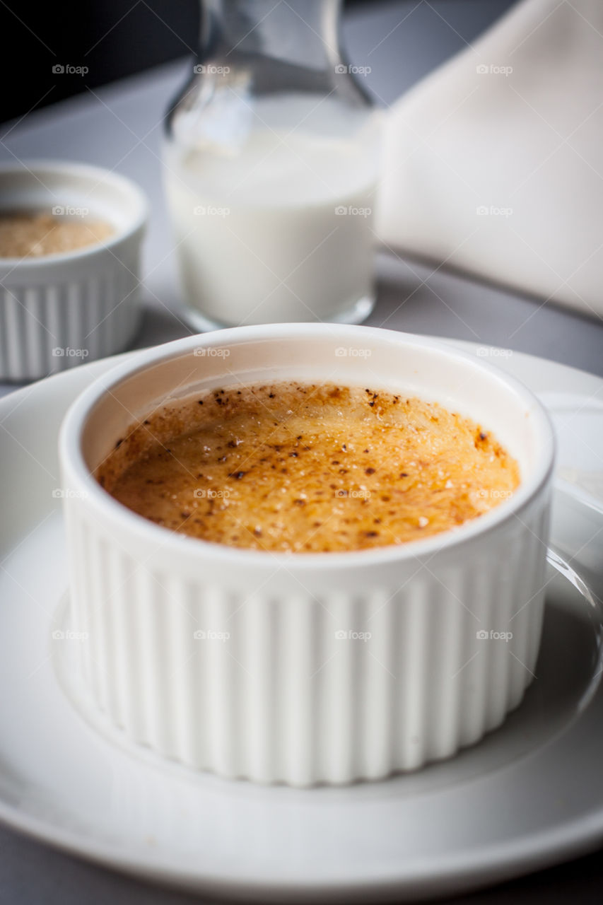 creme brule