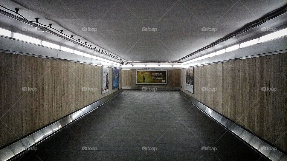 underpass