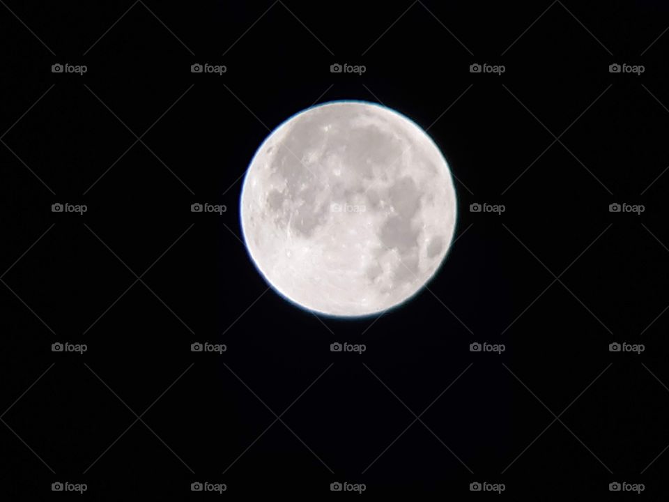 Full moon
