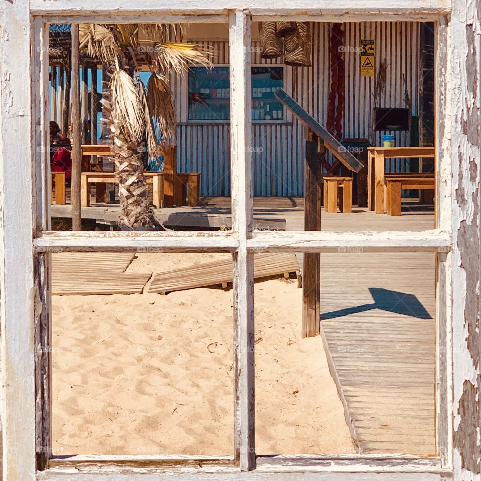 Window beach