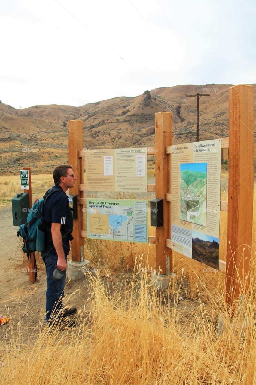 Hiking Information