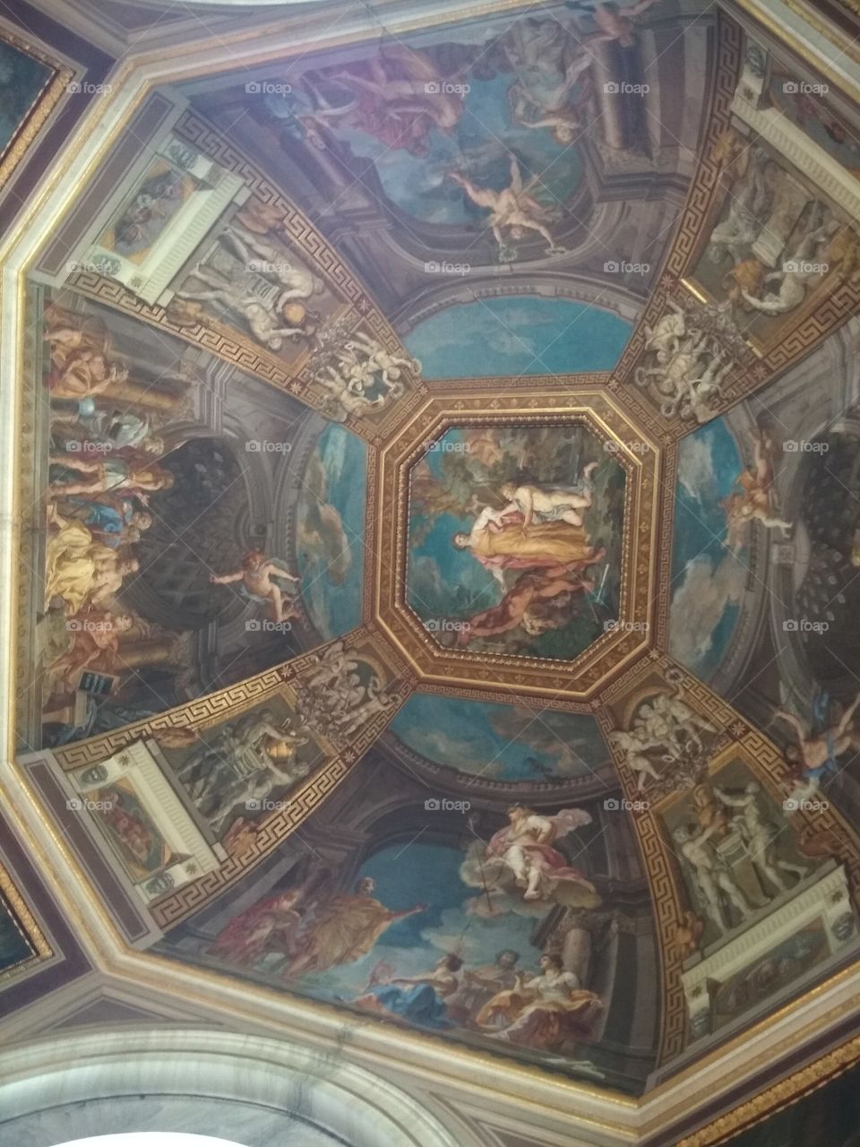 beautiful ceiling