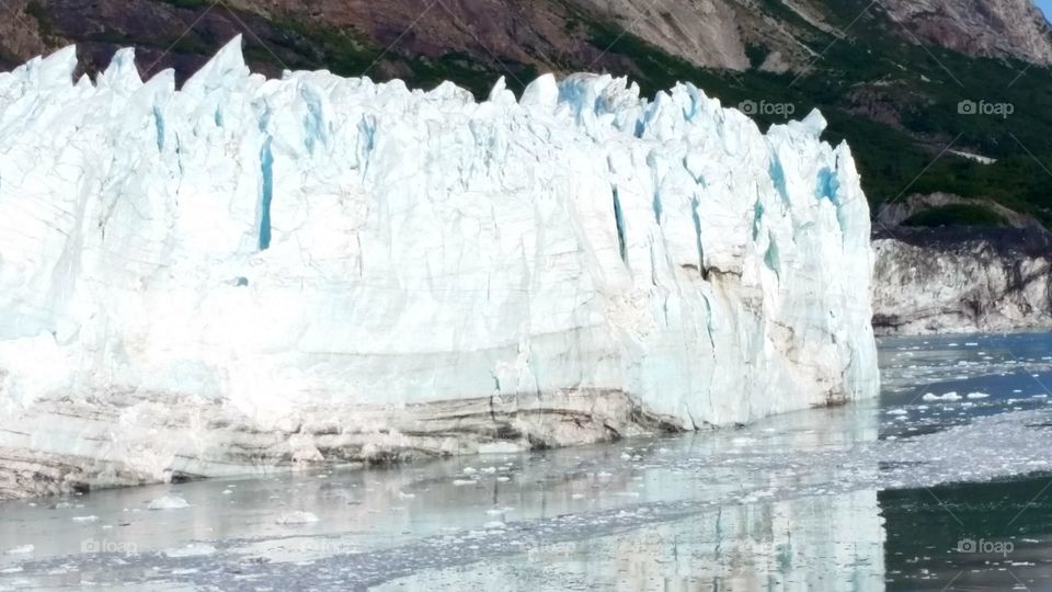 Alaska's glaciers