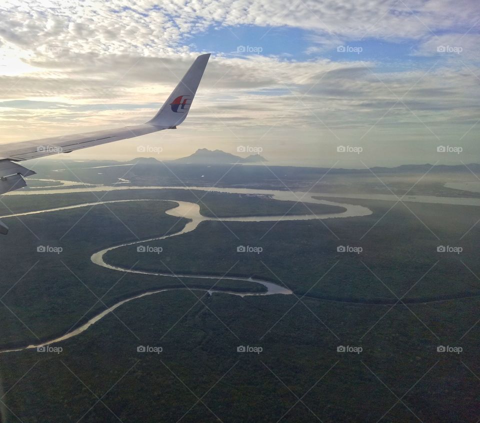 longest river in malaysia
