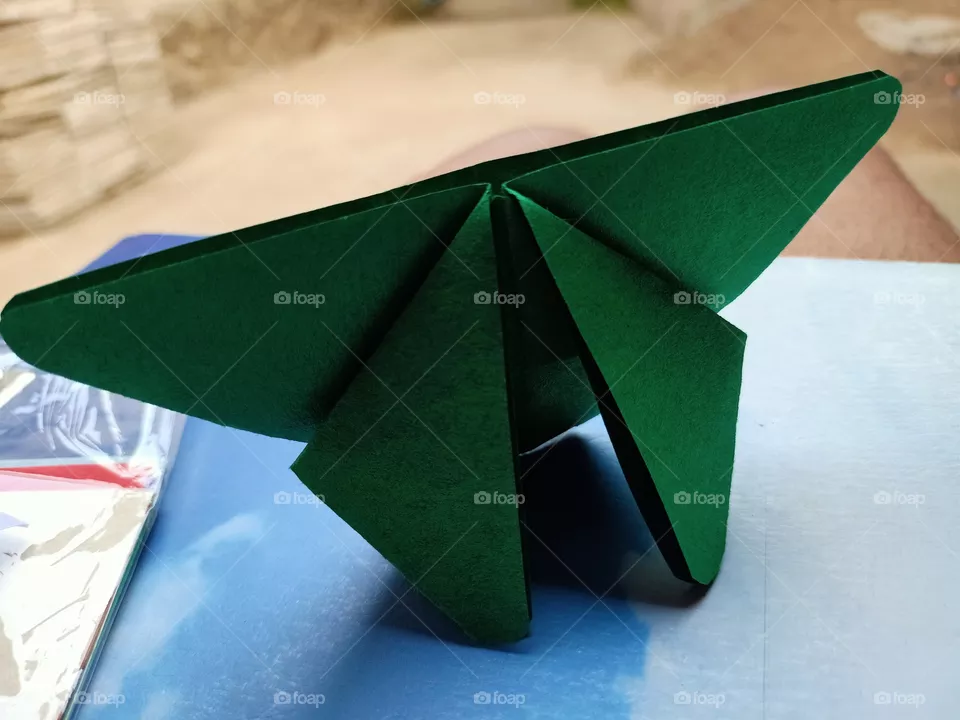 paper butterfly