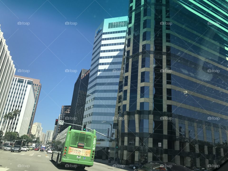 Skyscraper, City, Building, Office, Architecture