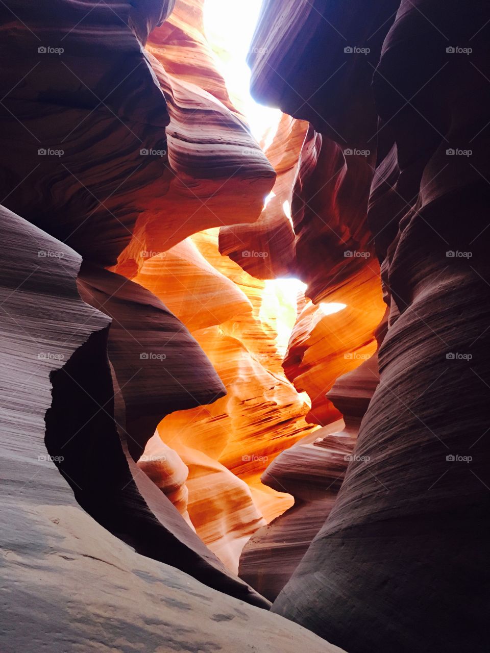 Antelope Canyon 