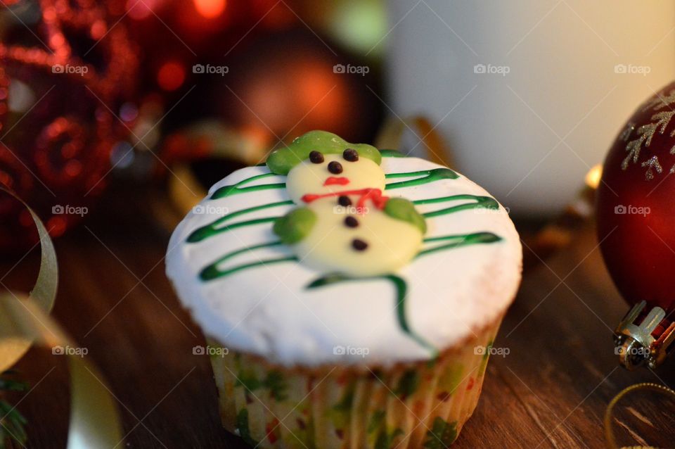 Preparing snacks for Santa