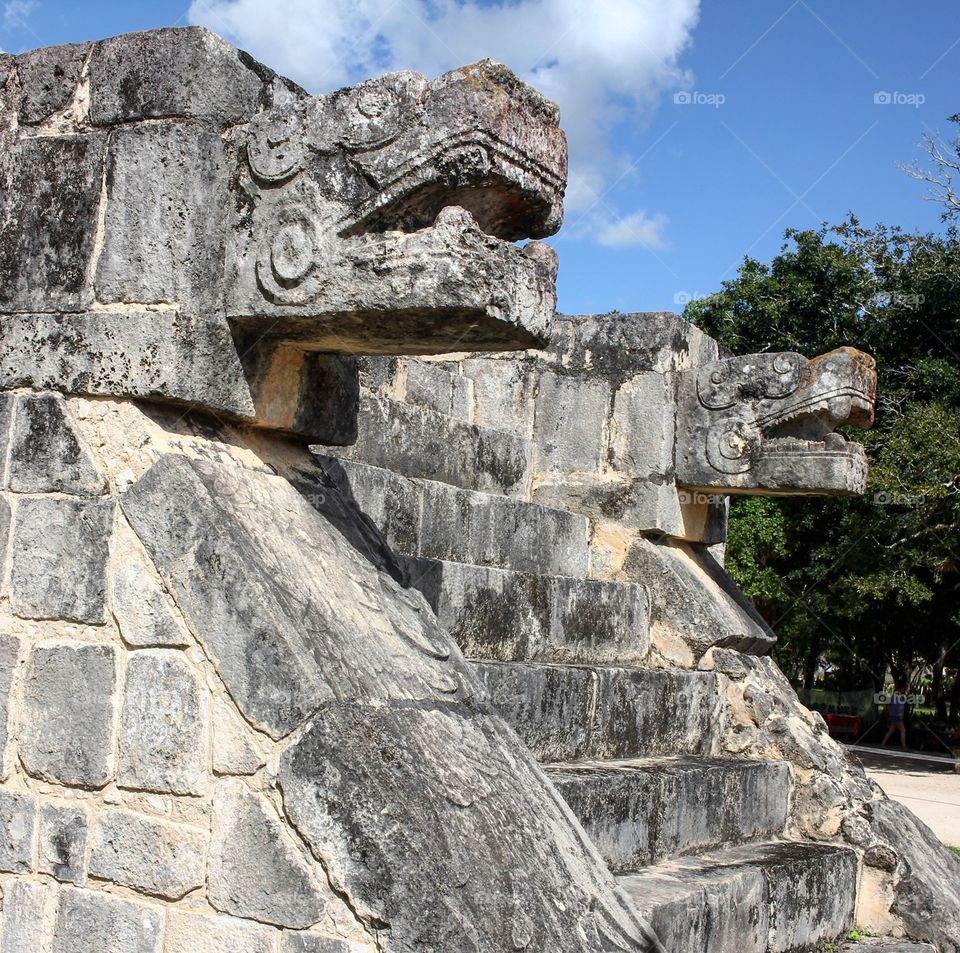 México Chichen Itza Yucatán 