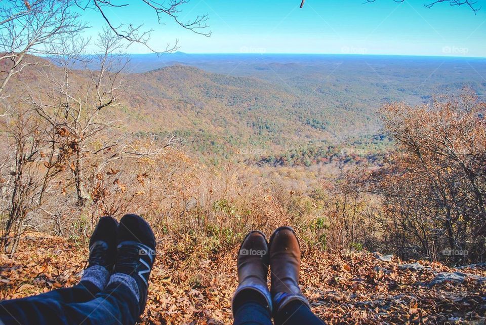 Springer mountain