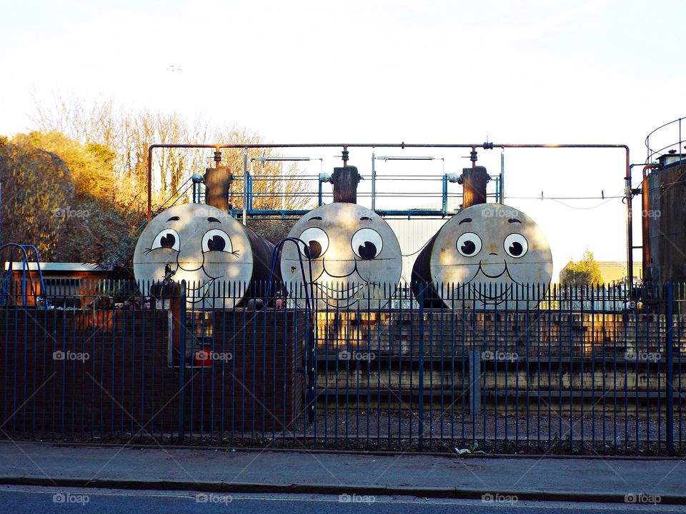 Thomas the Tank Engine & Friends