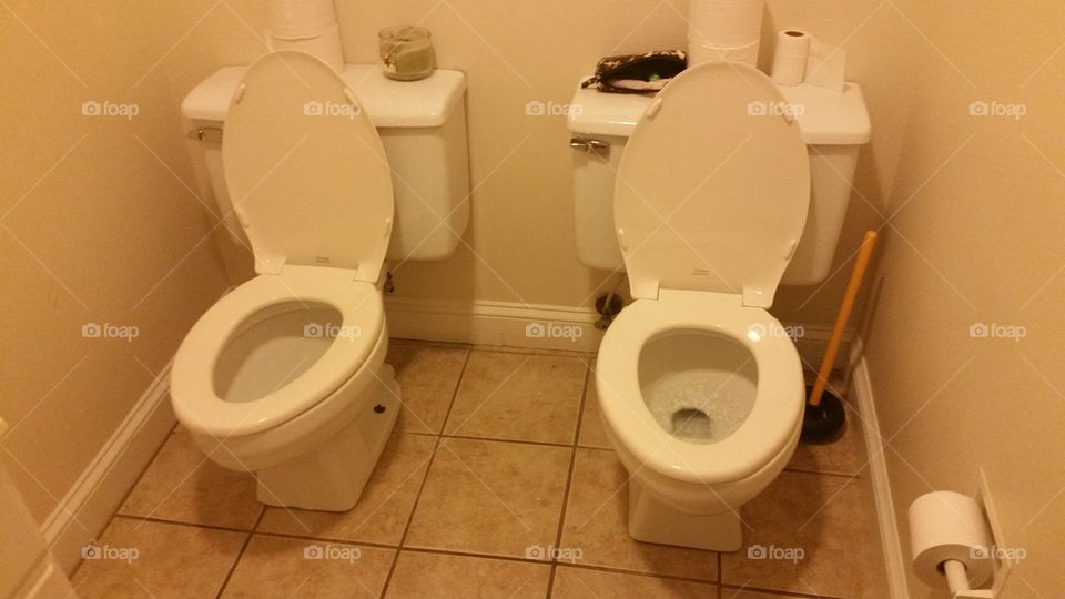 Weird Toilets