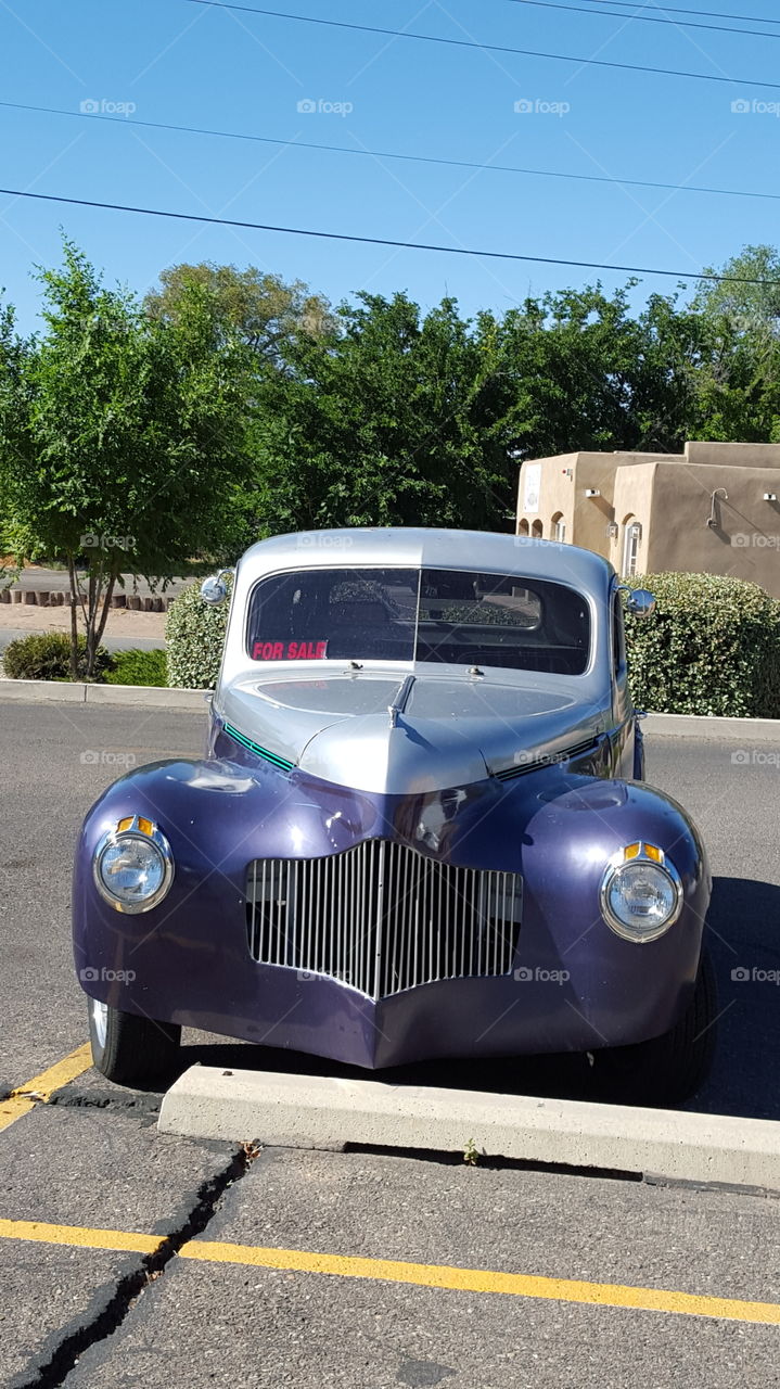 This Old Car