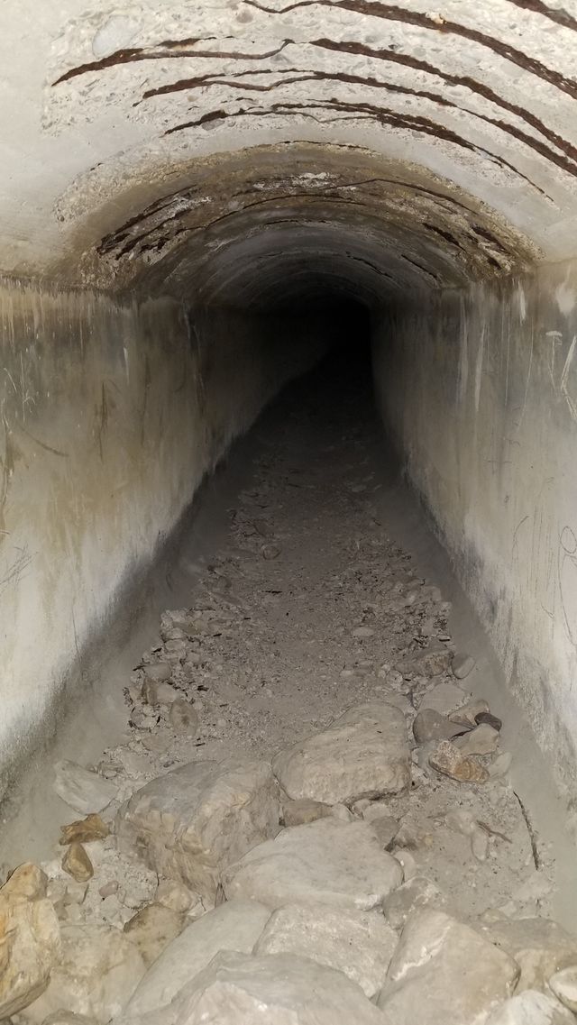 cavern in Utah