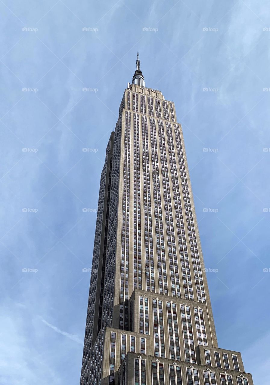 The Empire State Building 