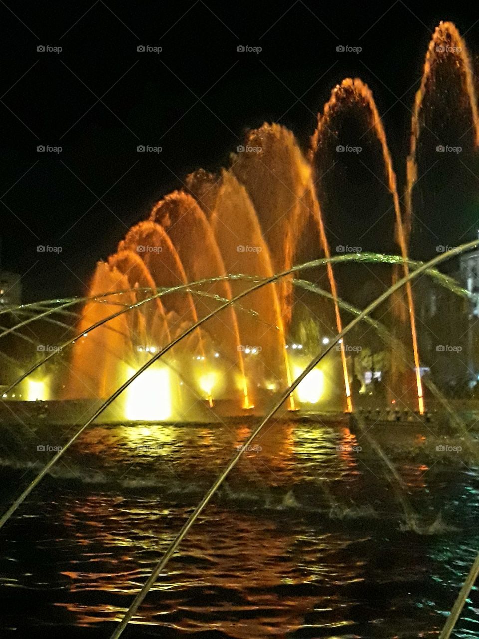 Fountains