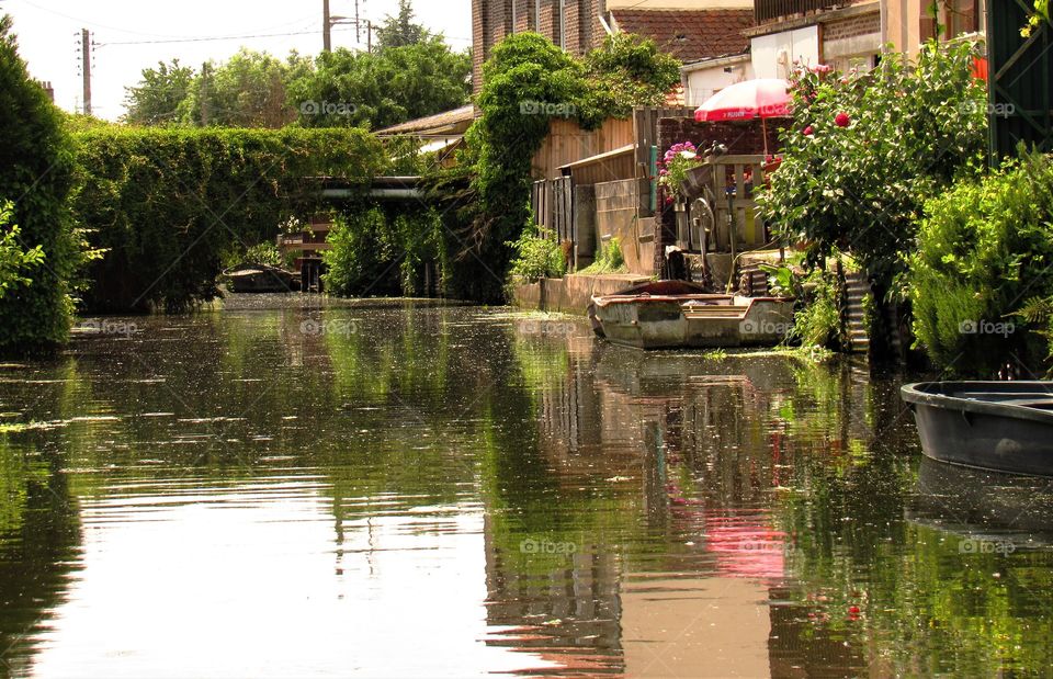 Marais de Saint Omer