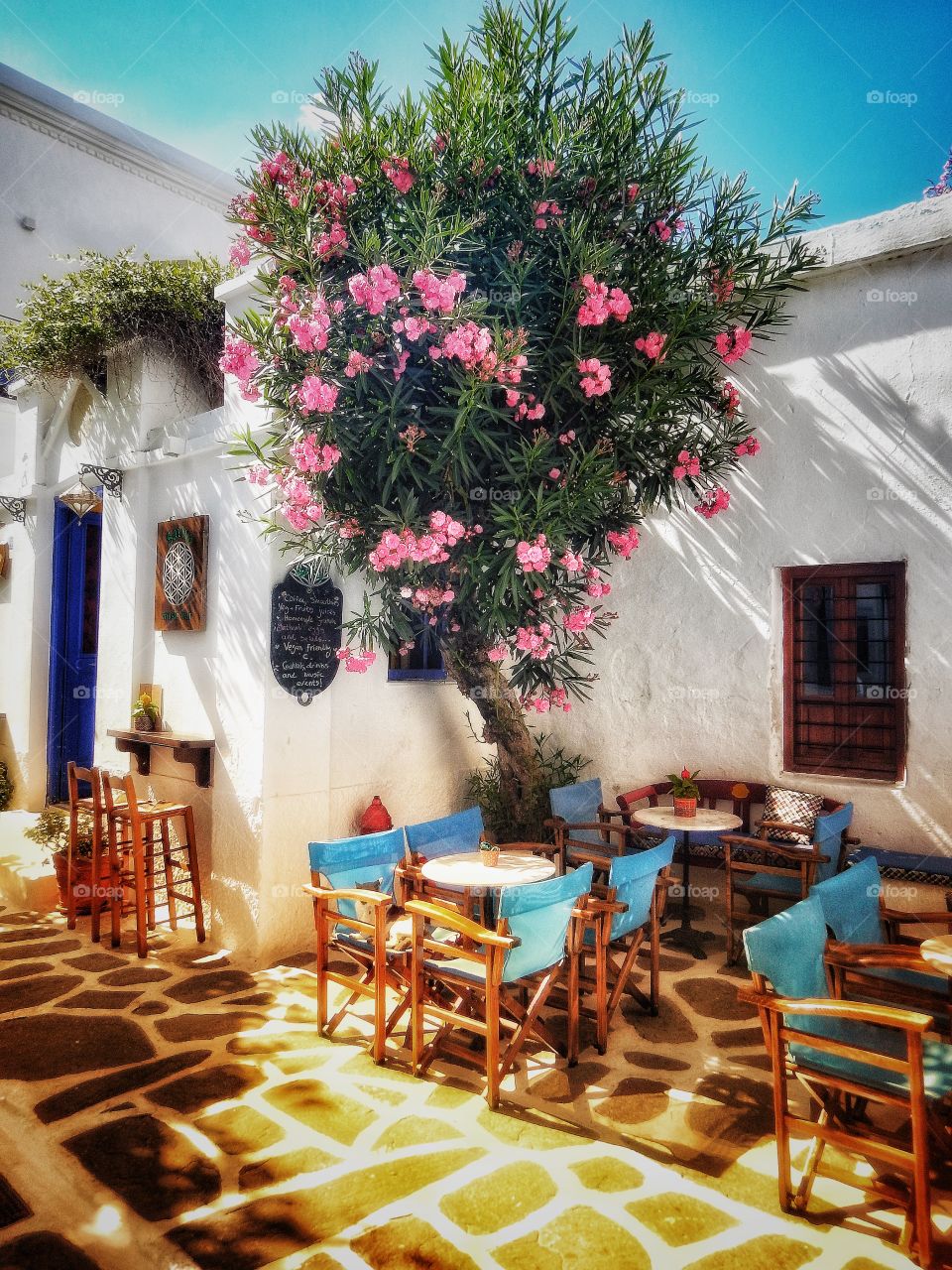 Paros Greece