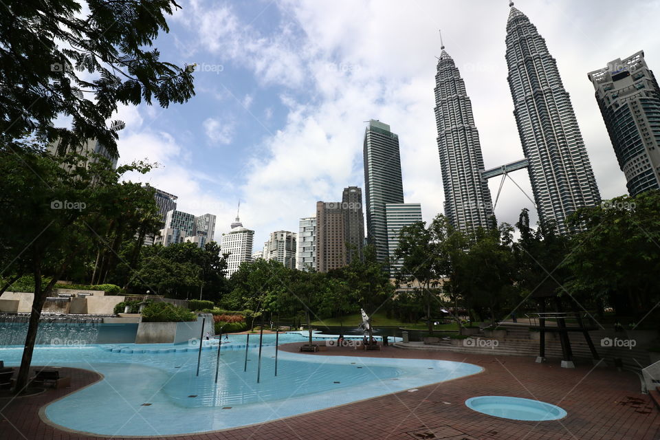 Kuala Lumpur City Centre (KLCC)