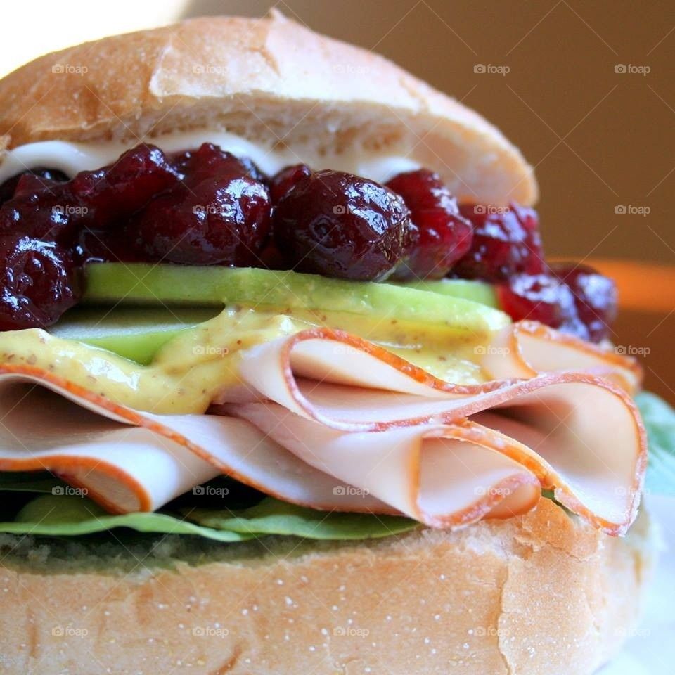 Ultimate Turkey Sandwich
