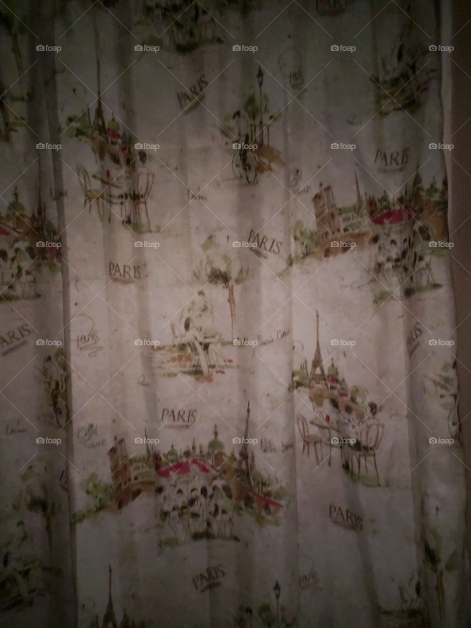 curtain