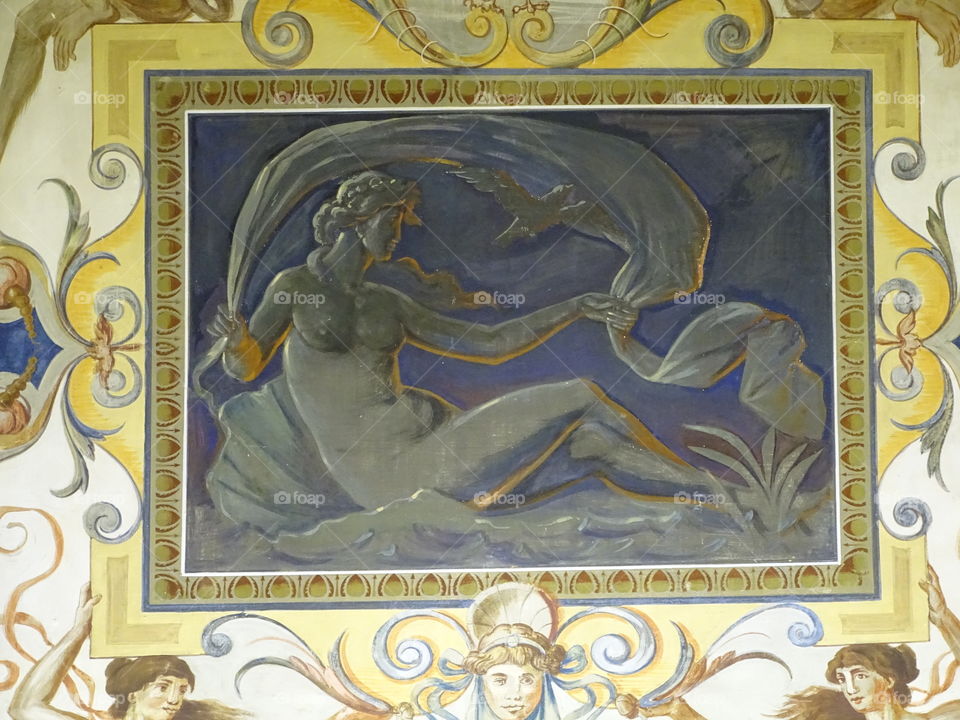 Kurpark in Bad Wildbad