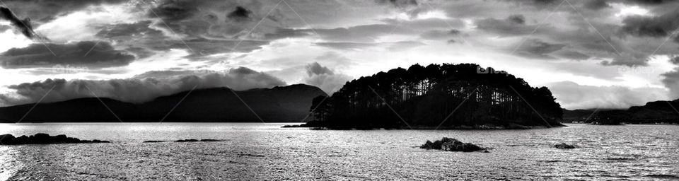 Plockton Panoramic