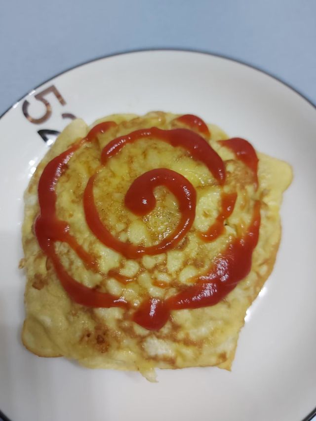 fried eggs