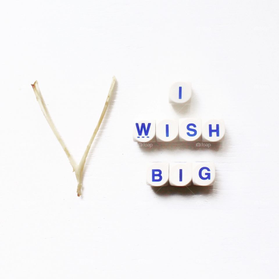 Wish Big