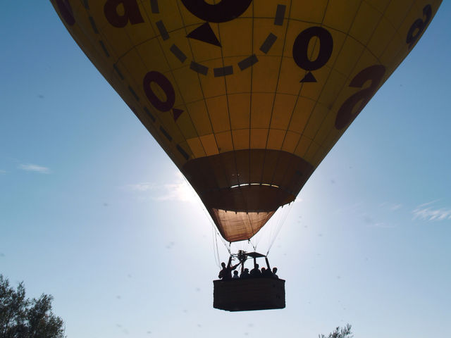 people sun sunrise basket by botie2