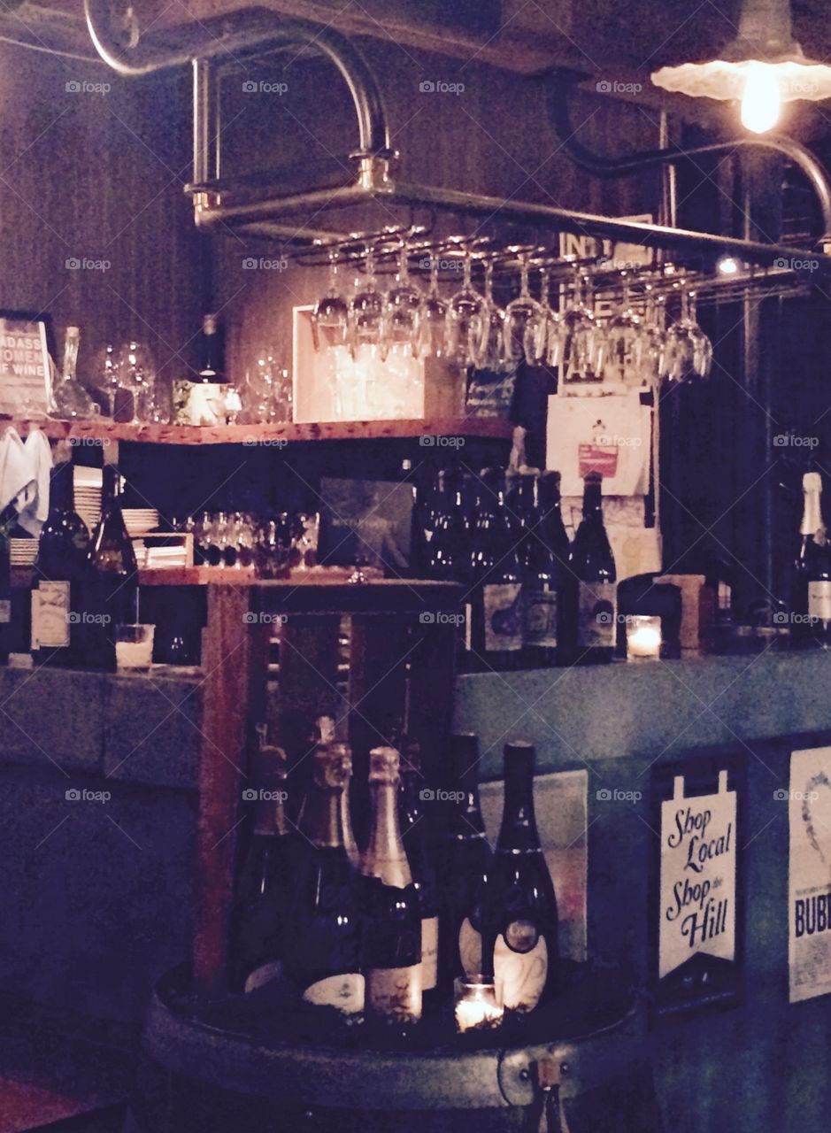 Seattle Melrose Wine Bar
