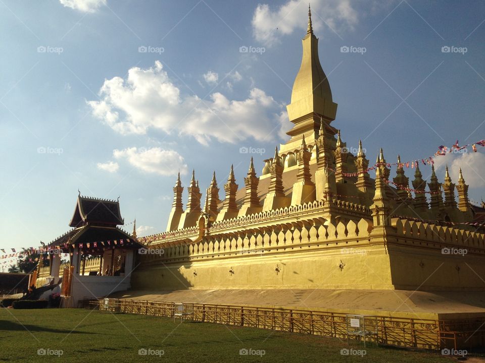 The Golden Temple