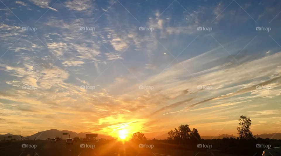 Sunrise 
