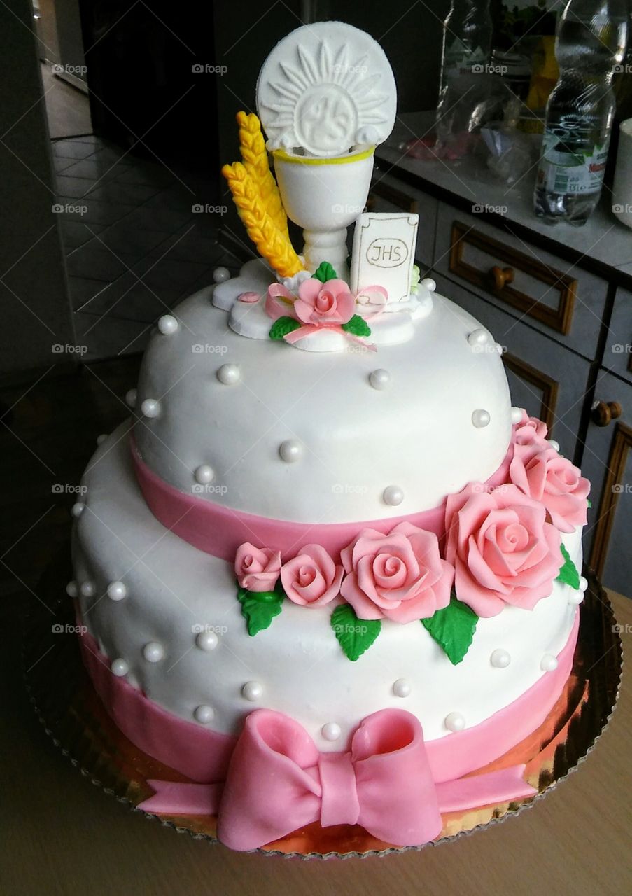 Beautifull cake