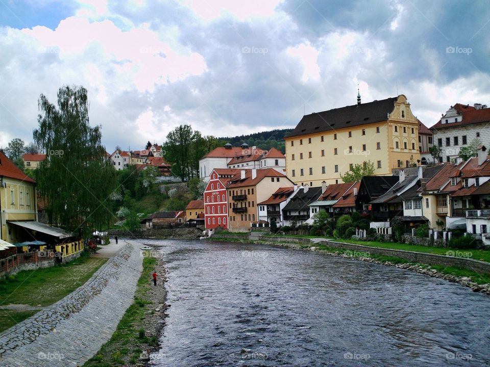 cesky krumlov