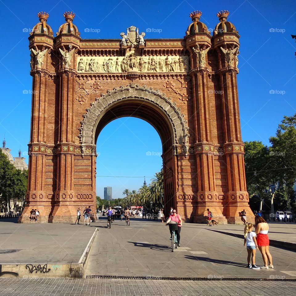 Barcelona...visit Cataluna...